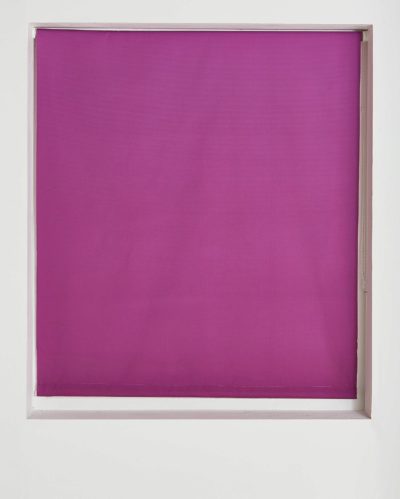 ColourMatch Blackout Thermal Roller Blind - 3ft - Grape